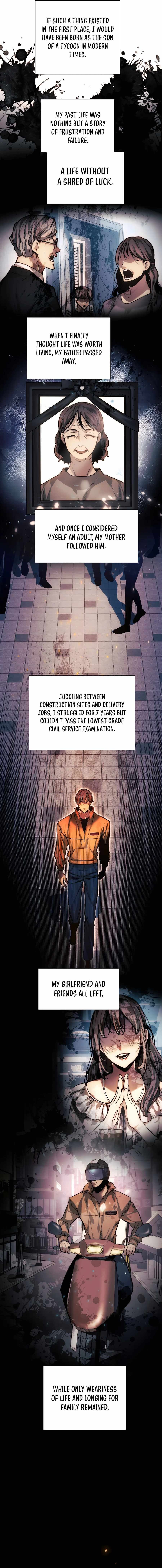 A Modern Man Who Got Transmigrated Into the Murim World chapter 72 page 15