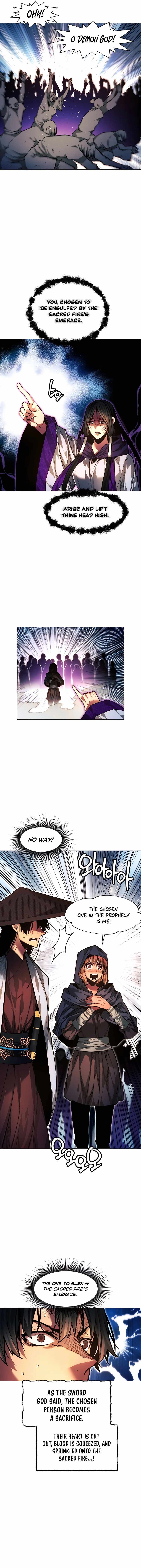 A Modern Man Who Got Transmigrated Into the Murim World chapter 72 page 3