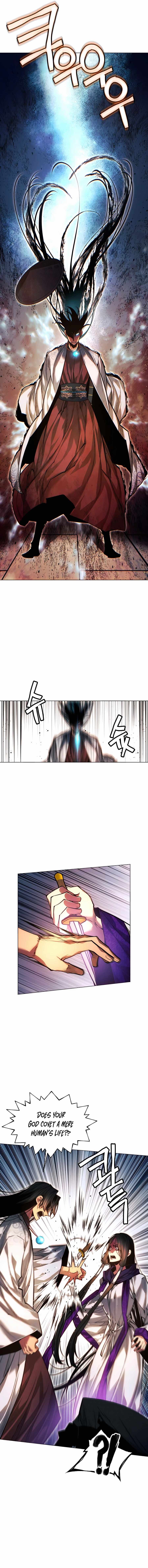 A Modern Man Who Got Transmigrated Into the Murim World chapter 72 page 6