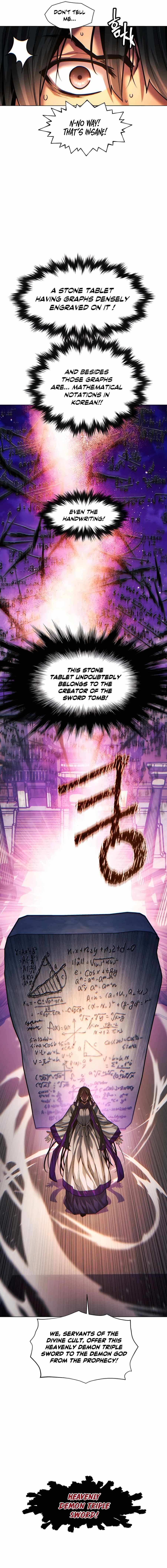 A Modern Man Who Got Transmigrated Into the Murim World chapter 72 page 9