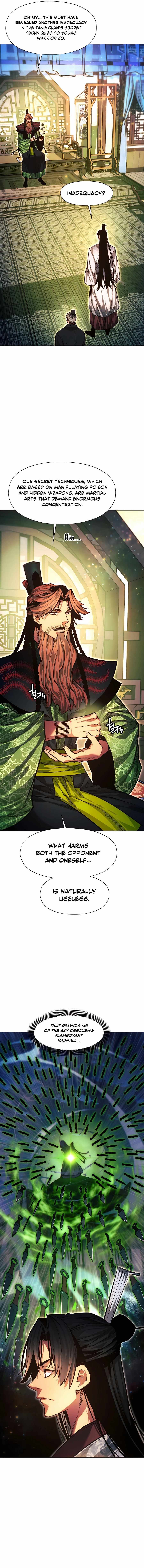 A Modern Man Who Got Transmigrated Into the Murim World chapter 73 page 2