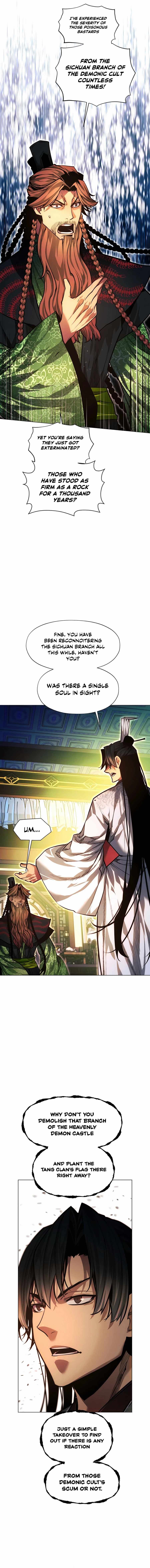 A Modern Man Who Got Transmigrated Into the Murim World chapter 73 page 6