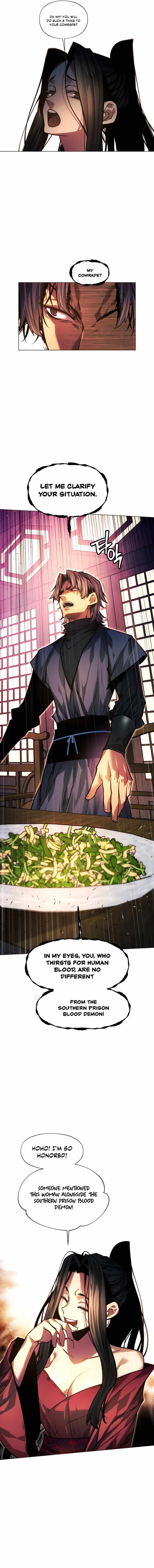 A Modern Man Who Got Transmigrated Into the Murim World chapter 74 page 11