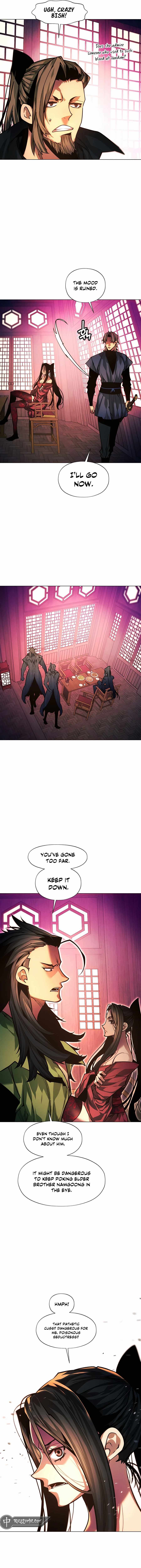 A Modern Man Who Got Transmigrated Into the Murim World chapter 74 page 12