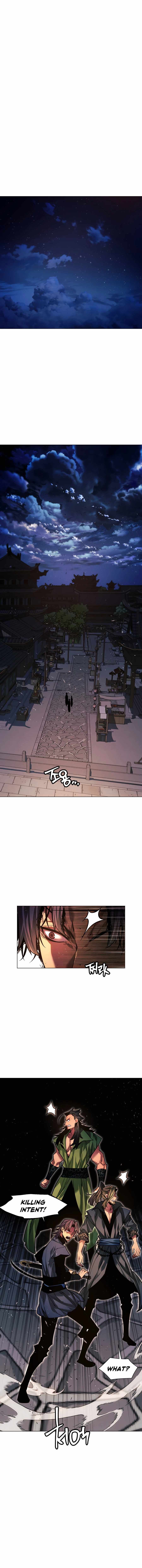 A Modern Man Who Got Transmigrated Into the Murim World chapter 74 page 13