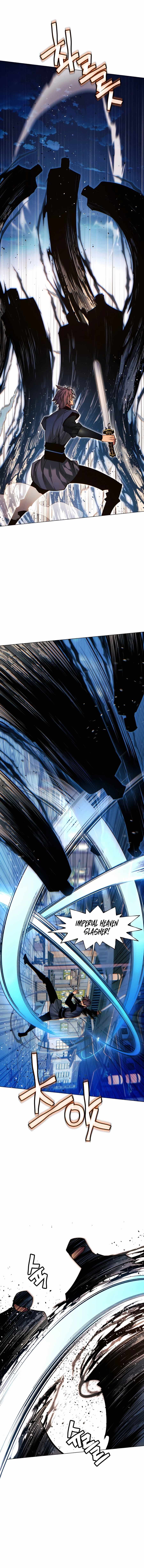 A Modern Man Who Got Transmigrated Into the Murim World chapter 74 page 15