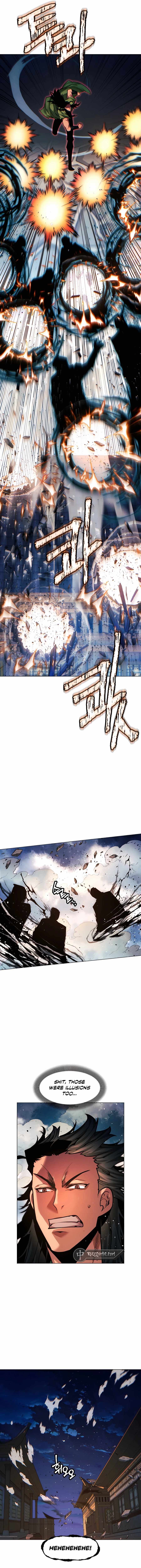 A Modern Man Who Got Transmigrated Into the Murim World chapter 74 page 17