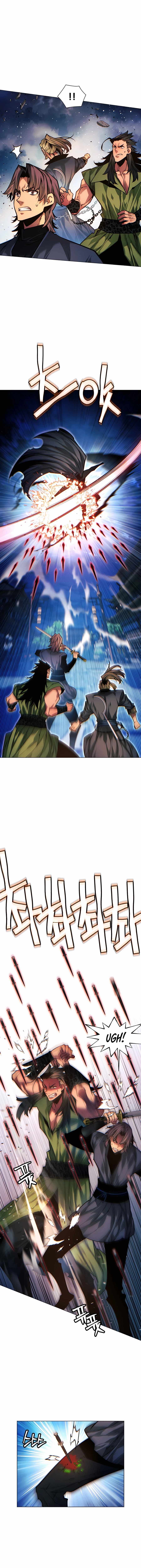 A Modern Man Who Got Transmigrated Into the Murim World chapter 74 page 18