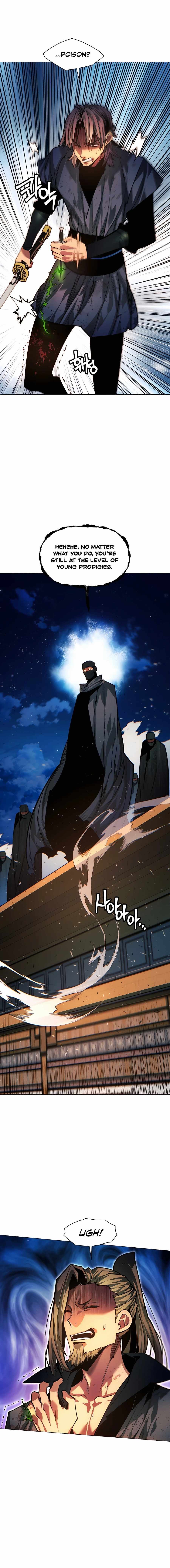 A Modern Man Who Got Transmigrated Into the Murim World chapter 74 page 19