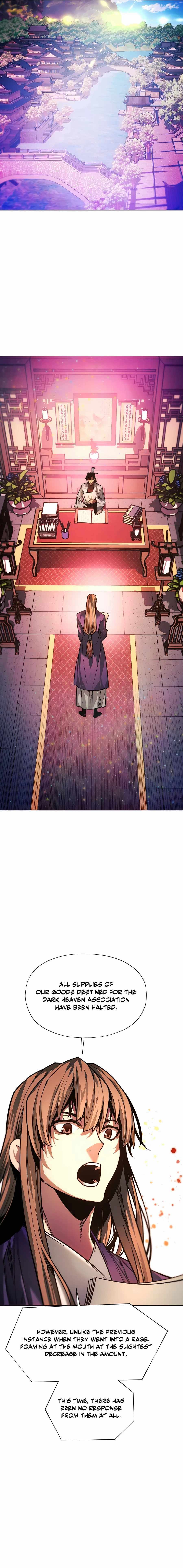 A Modern Man Who Got Transmigrated Into the Murim World chapter 74 page 2