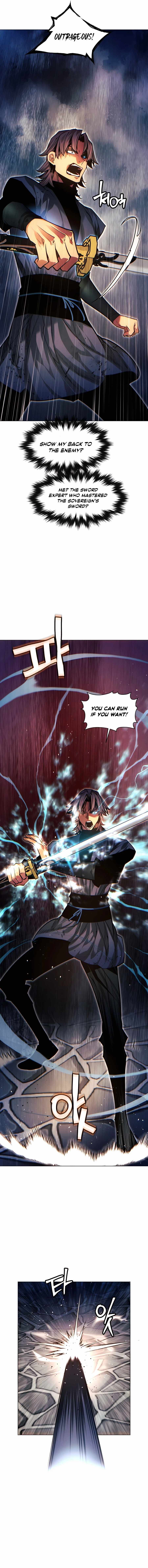 A Modern Man Who Got Transmigrated Into the Murim World chapter 74 page 22