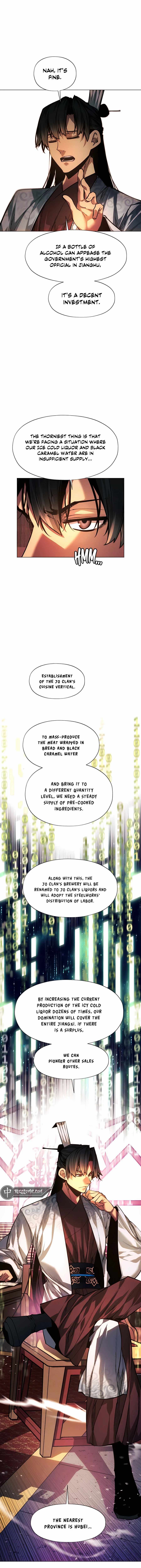 A Modern Man Who Got Transmigrated Into the Murim World chapter 74 page 4