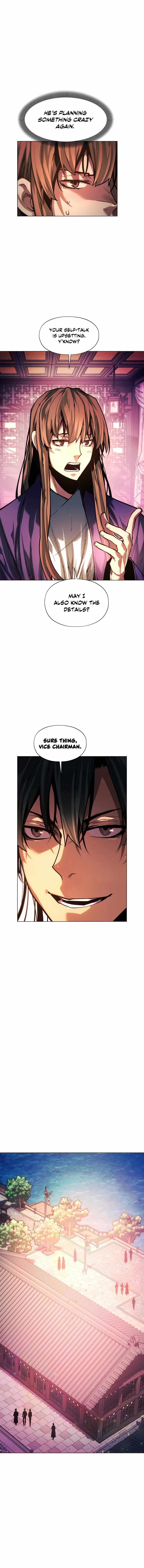 A Modern Man Who Got Transmigrated Into the Murim World chapter 74 page 5