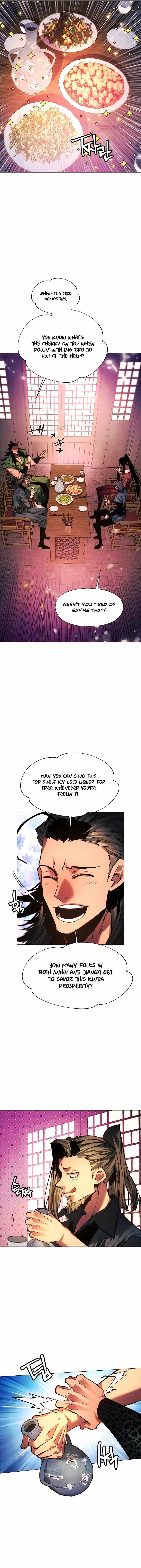 A Modern Man Who Got Transmigrated Into the Murim World chapter 74 page 6
