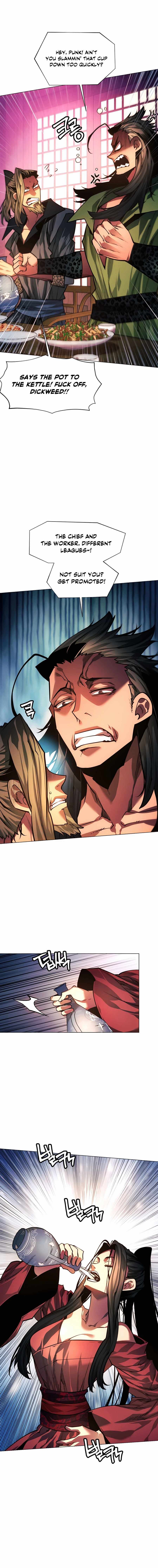 A Modern Man Who Got Transmigrated Into the Murim World chapter 74 page 7