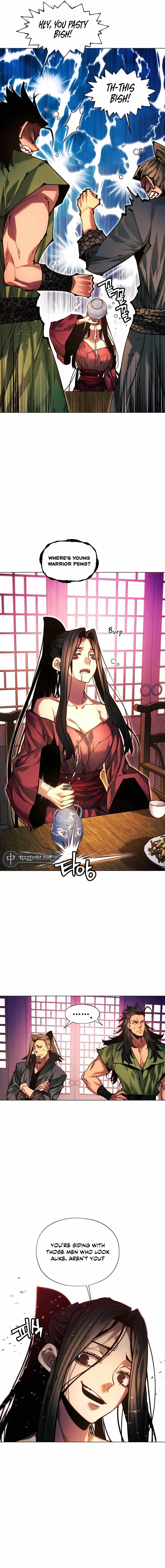 A Modern Man Who Got Transmigrated Into the Murim World chapter 74 page 8