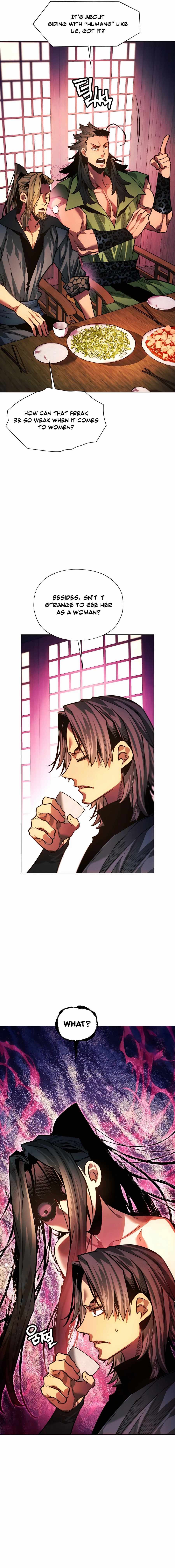 A Modern Man Who Got Transmigrated Into the Murim World chapter 74 page 9