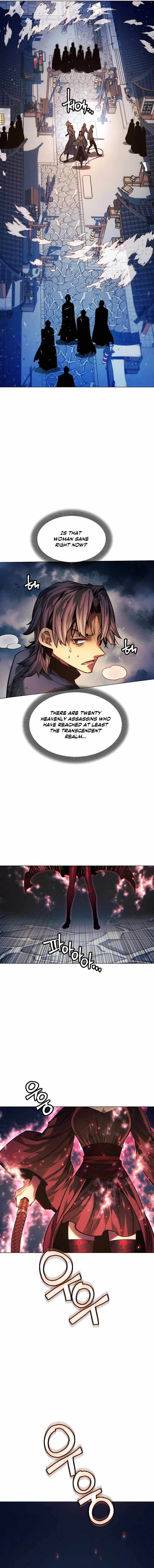 A Modern Man Who Got Transmigrated Into the Murim World chapter 75 page 6