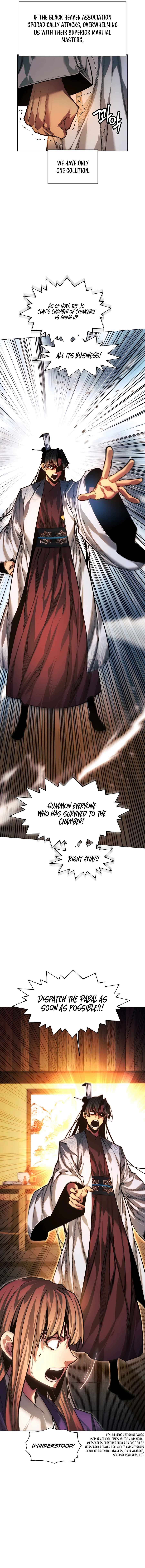 A Modern Man Who Got Transmigrated Into the Murim World chapter 77 page 13