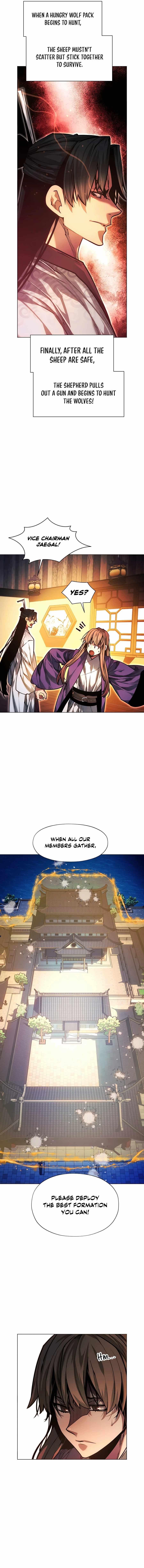 A Modern Man Who Got Transmigrated Into the Murim World chapter 77 page 14