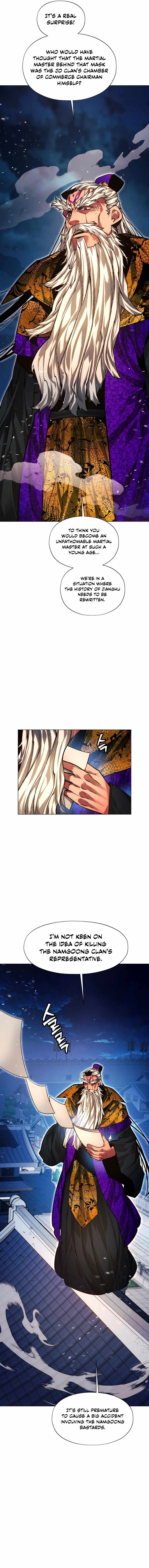 A Modern Man Who Got Transmigrated Into the Murim World chapter 79 page 13