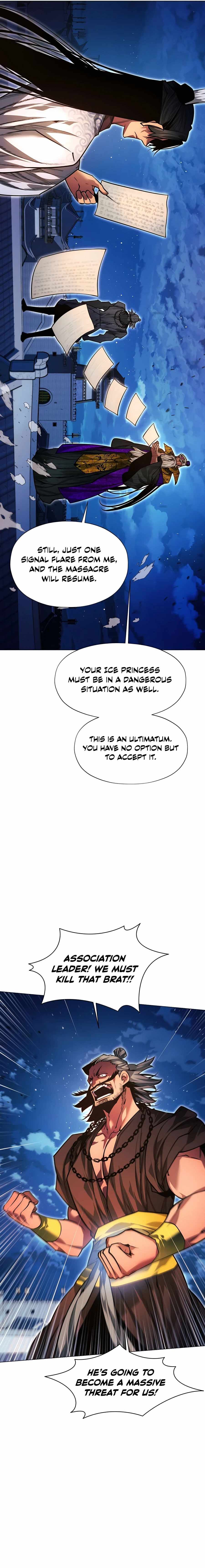 A Modern Man Who Got Transmigrated Into the Murim World chapter 79 page 14