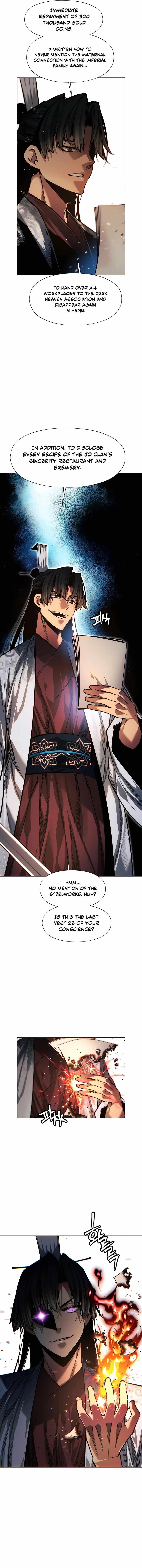 A Modern Man Who Got Transmigrated Into the Murim World chapter 79 page 18