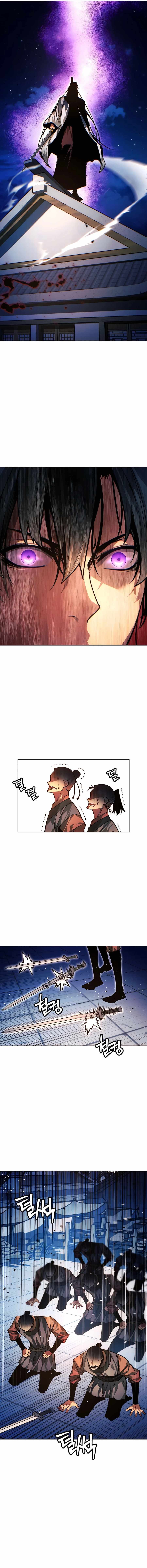 A Modern Man Who Got Transmigrated Into the Murim World chapter 79 page 6