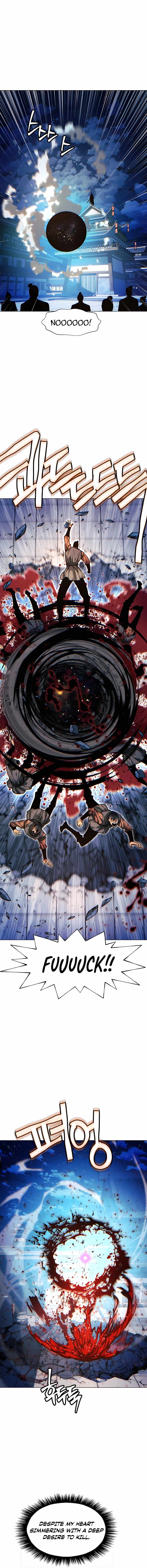 A Modern Man Who Got Transmigrated Into the Murim World chapter 79 page 8