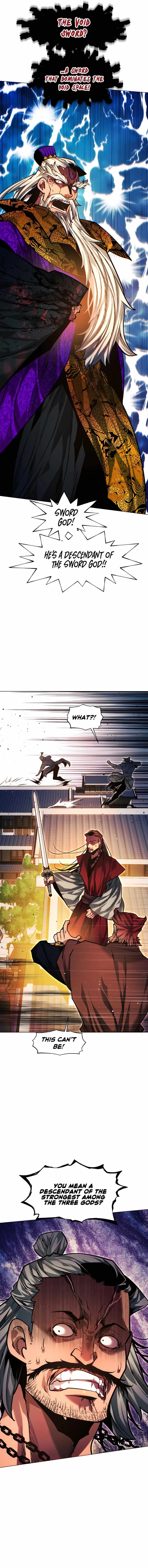 A Modern Man Who Got Transmigrated Into the Murim World chapter 80 page 16