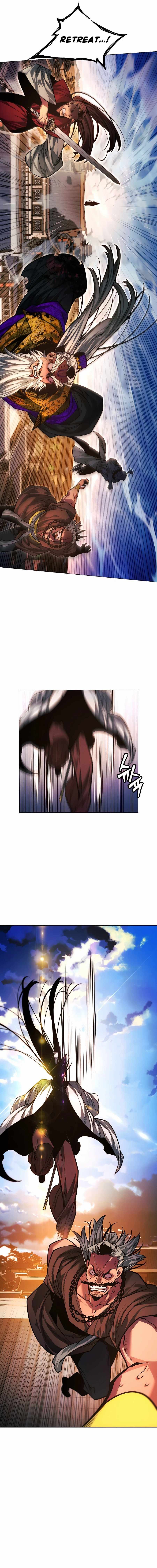 A Modern Man Who Got Transmigrated Into the Murim World chapter 80 page 17