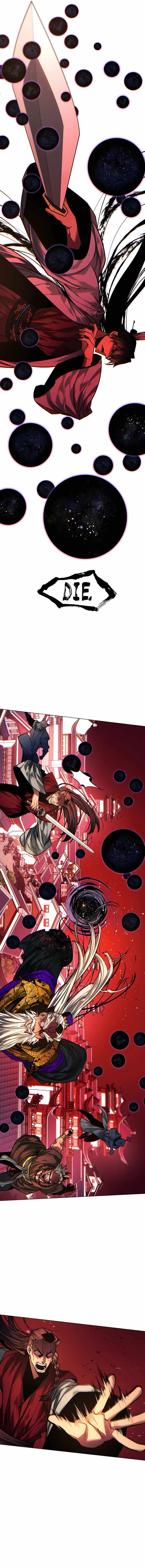 A Modern Man Who Got Transmigrated Into the Murim World chapter 80 page 18