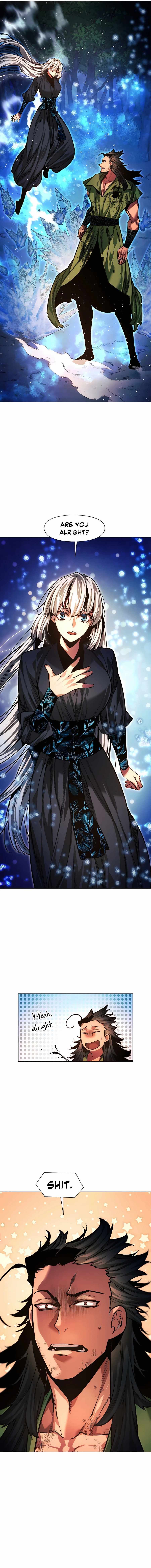 A Modern Man Who Got Transmigrated Into the Murim World chapter 80 page 3