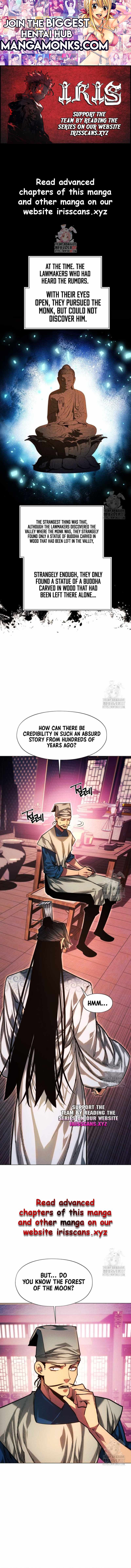 A Modern Man Who Got Transmigrated Into the Murim World chapter 82 page 1