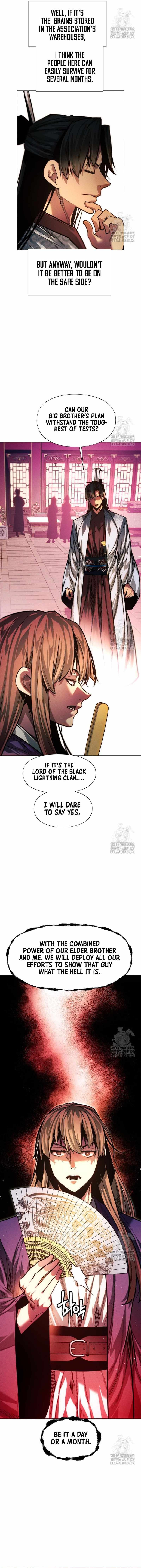 A Modern Man Who Got Transmigrated Into the Murim World chapter 82 page 12