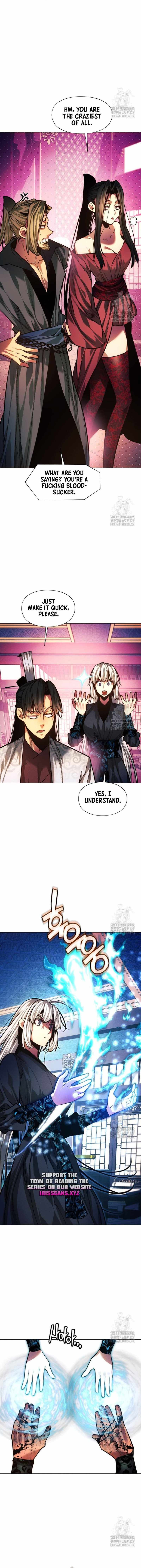 A Modern Man Who Got Transmigrated Into the Murim World chapter 82 page 15