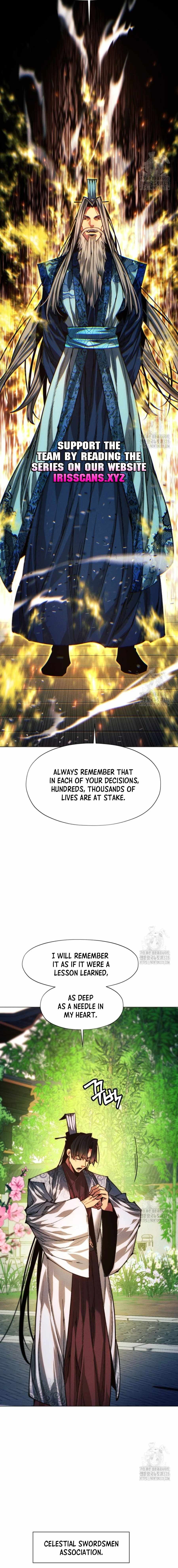 A Modern Man Who Got Transmigrated Into the Murim World chapter 83 page 11