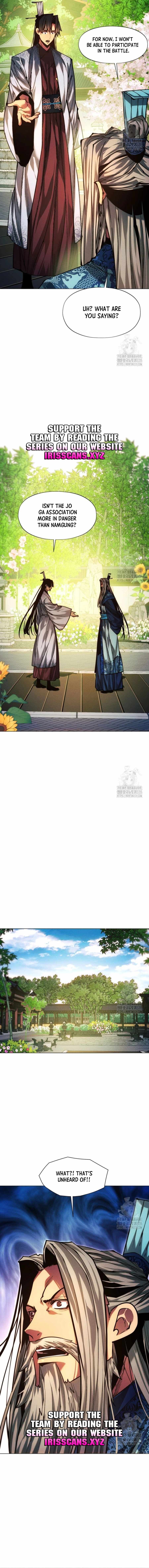 A Modern Man Who Got Transmigrated Into the Murim World chapter 83 page 15