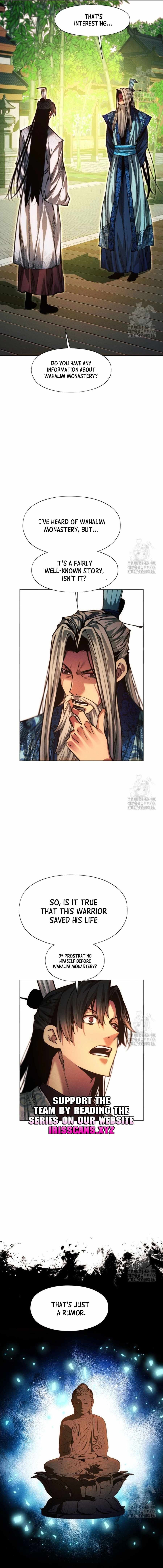 A Modern Man Who Got Transmigrated Into the Murim World chapter 83 page 16