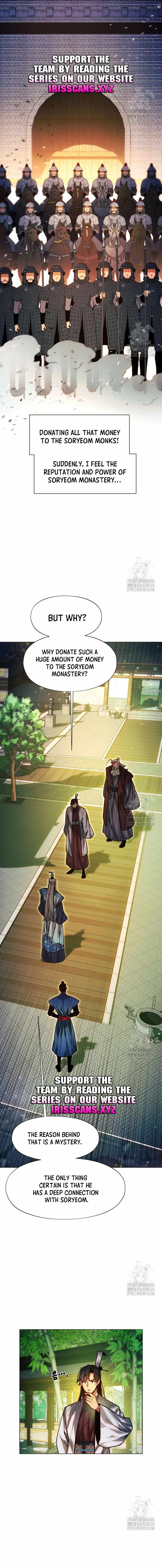 A Modern Man Who Got Transmigrated Into the Murim World chapter 83 page 19