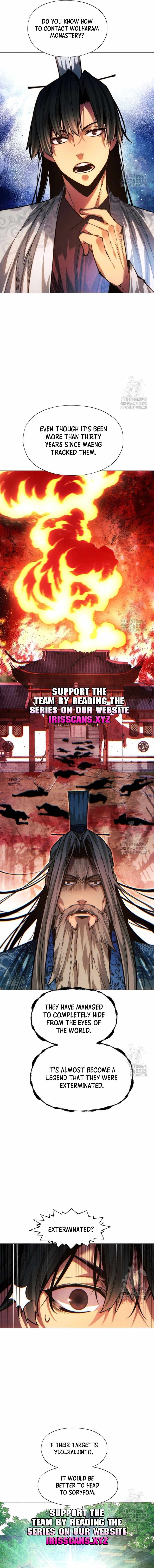 A Modern Man Who Got Transmigrated Into the Murim World chapter 83 page 20