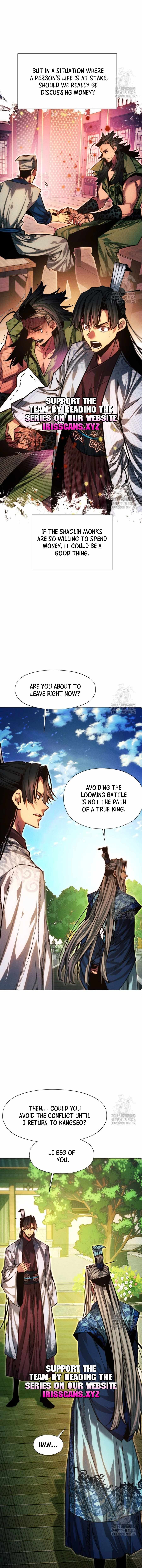 A Modern Man Who Got Transmigrated Into the Murim World chapter 83 page 23