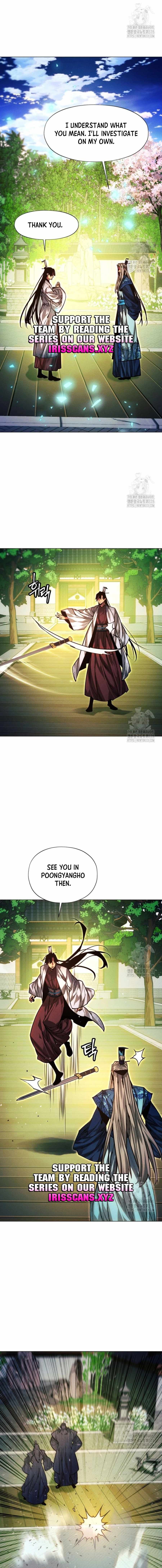 A Modern Man Who Got Transmigrated Into the Murim World chapter 83 page 25