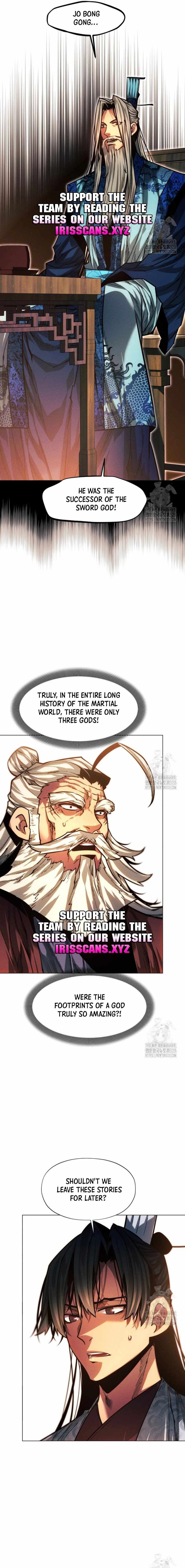 A Modern Man Who Got Transmigrated Into the Murim World chapter 83 page 3