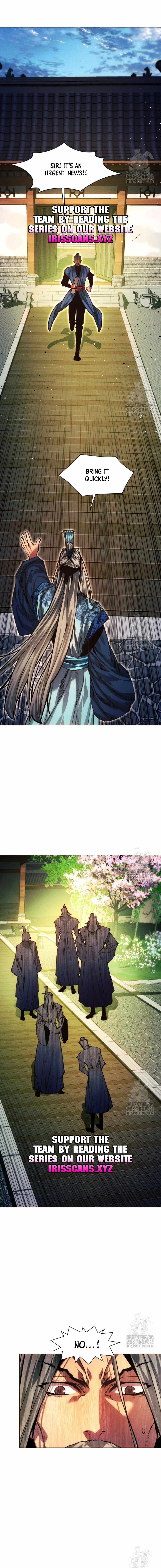 A Modern Man Who Got Transmigrated Into the Murim World chapter 83 page 6