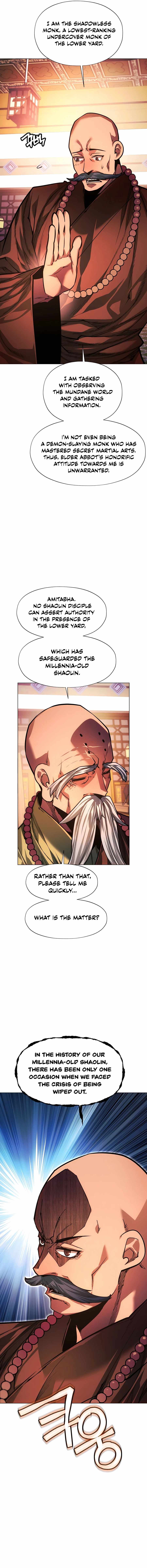 A Modern Man Who Got Transmigrated Into the Murim World chapter 84 page 16