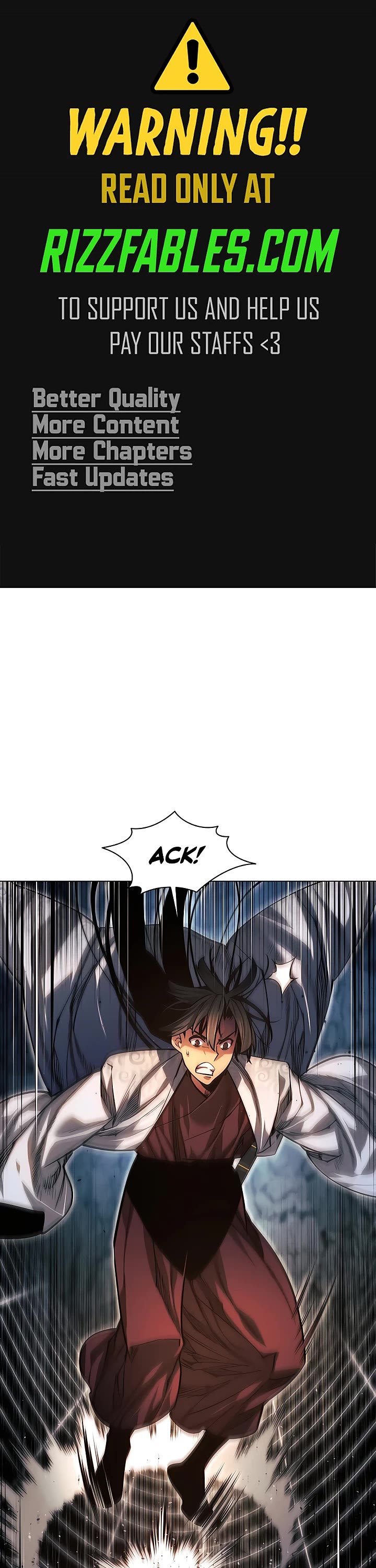 A Modern Man Who Got Transmigrated Into the Murim World chapter 86 page 1