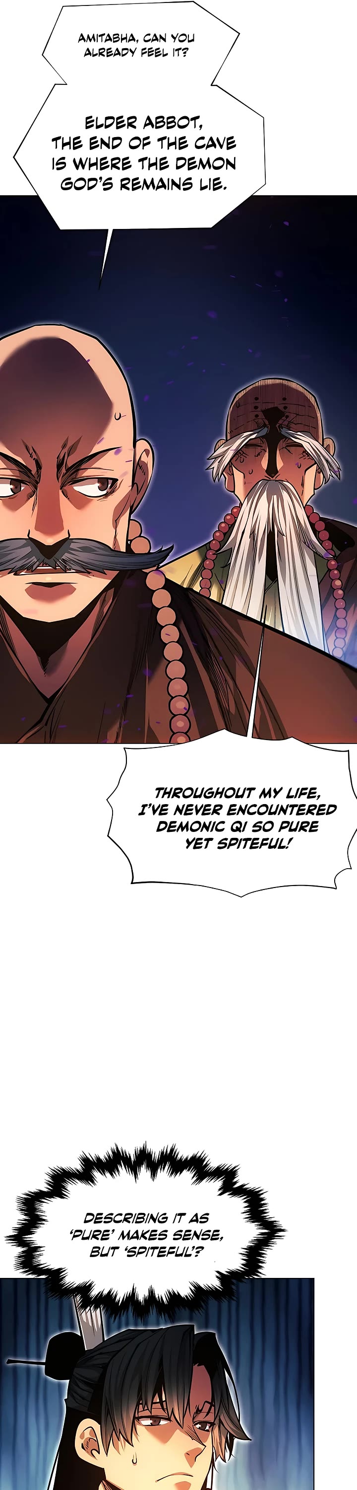 A Modern Man Who Got Transmigrated Into the Murim World chapter 86 page 15