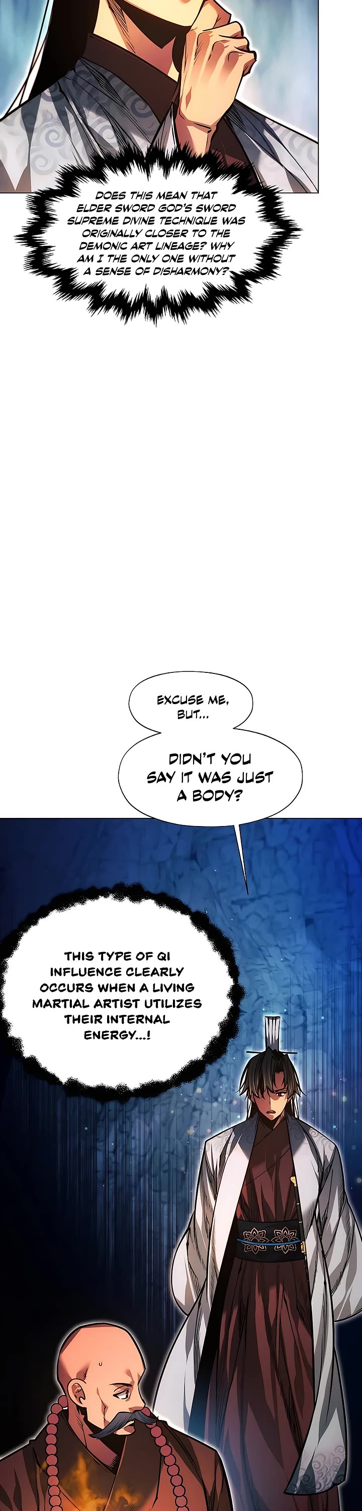 A Modern Man Who Got Transmigrated Into the Murim World chapter 86 page 16