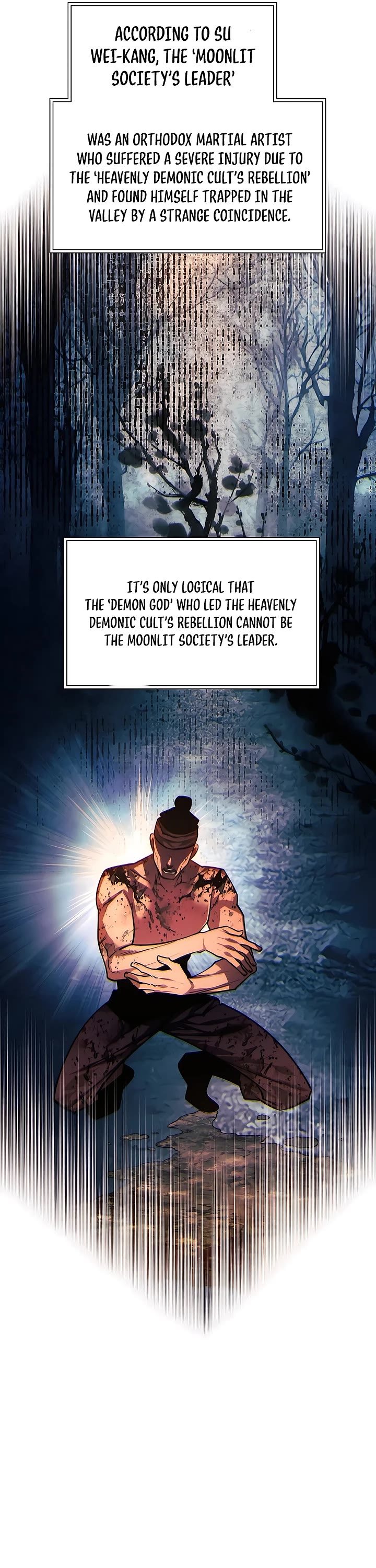 A Modern Man Who Got Transmigrated Into the Murim World chapter 86 page 25